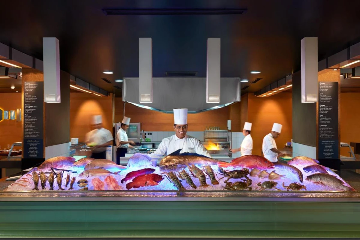 Cinnamon Grand Colombo - Hotel Photo 23