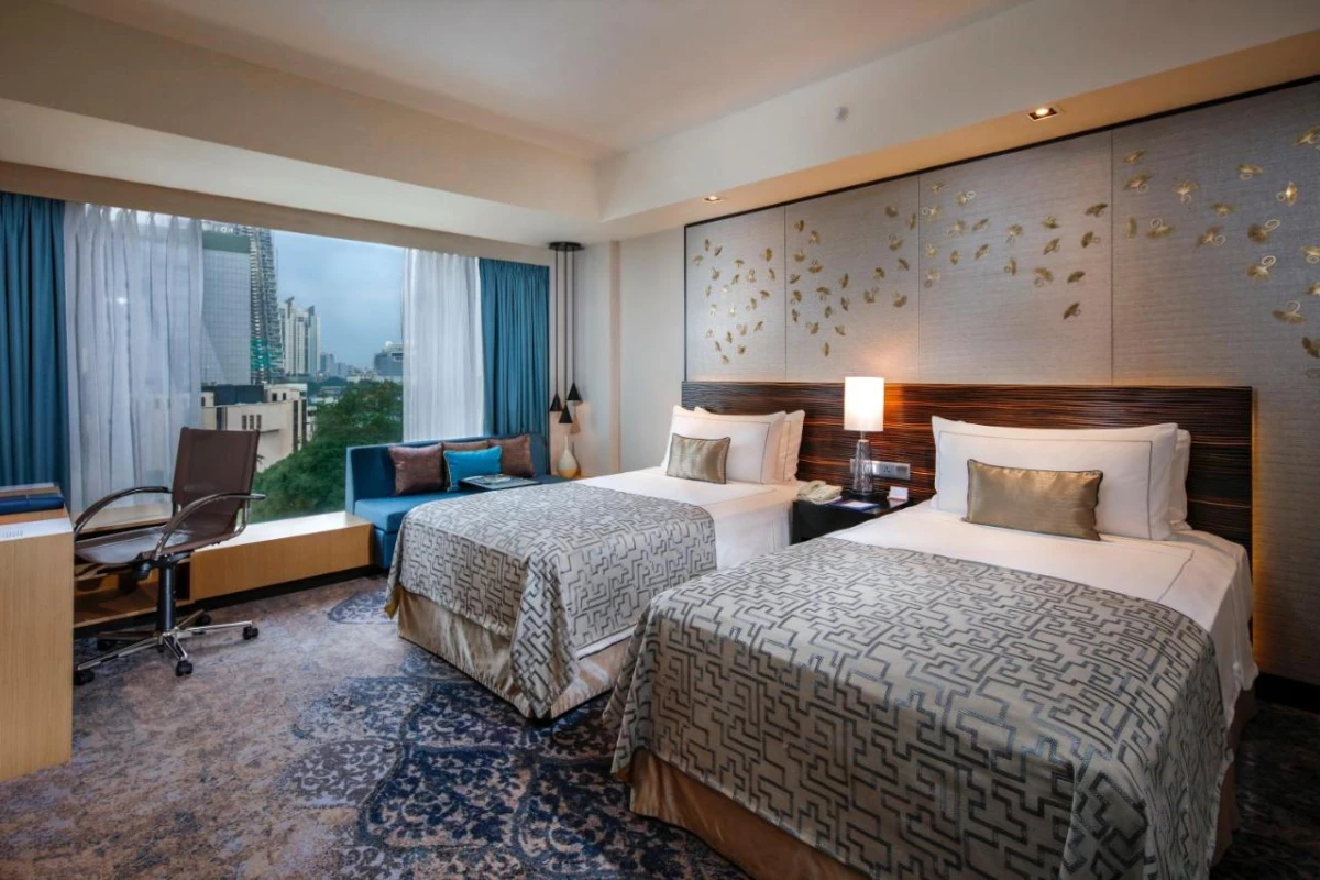 Cinnamon Grand Colombo - Hotel Photo 42