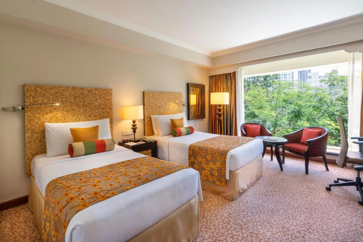 Cinnamon Grand Colombo - Hotel Photo 45