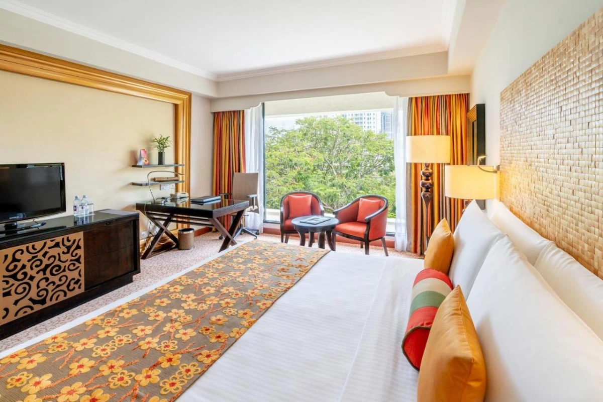 Cinnamon Grand Colombo - Hotel Photo 47