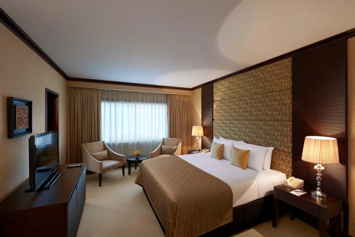 Cinnamon Lakeside Colombo - Hotel Photo 19