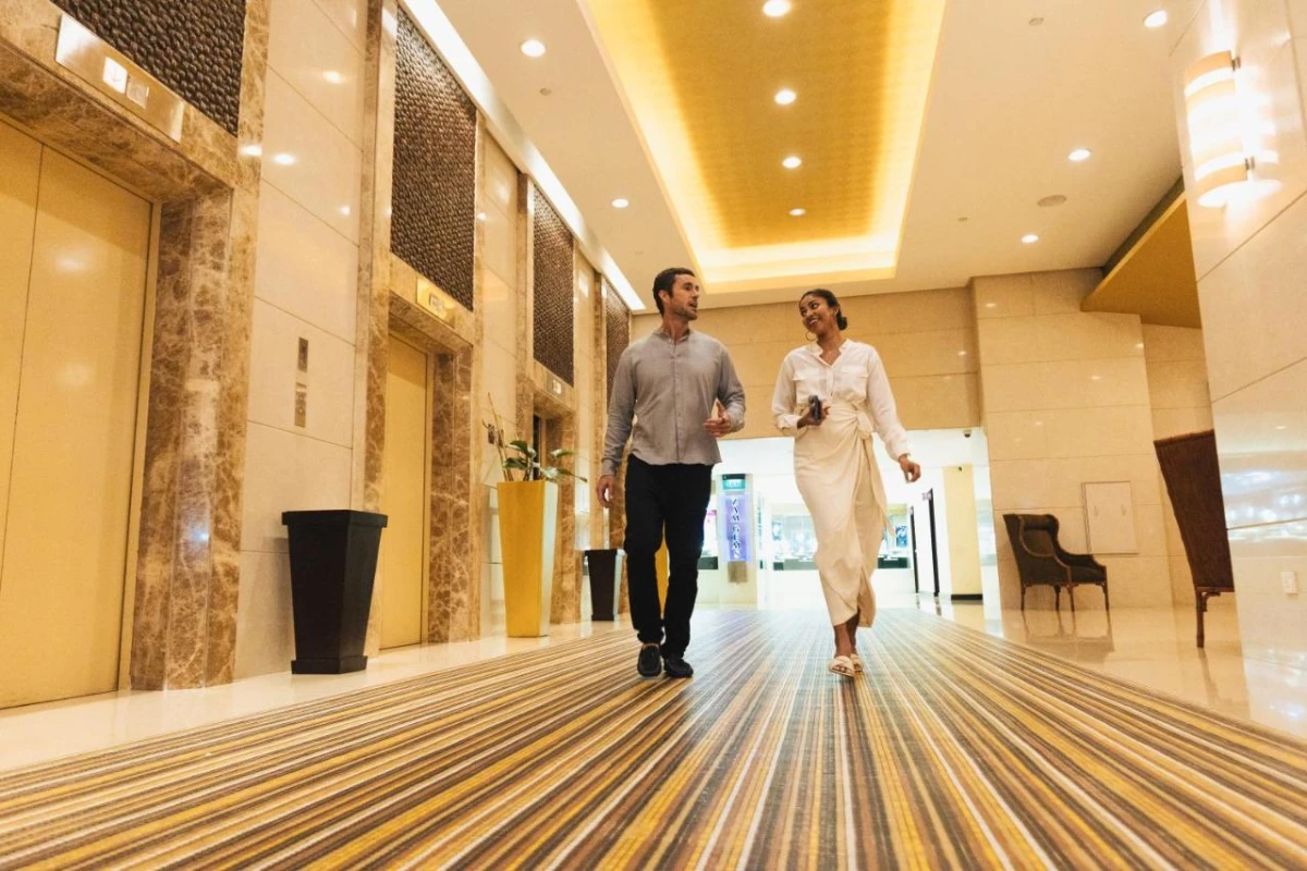 Cinnamon Lakeside Colombo - Hotel Photo 22