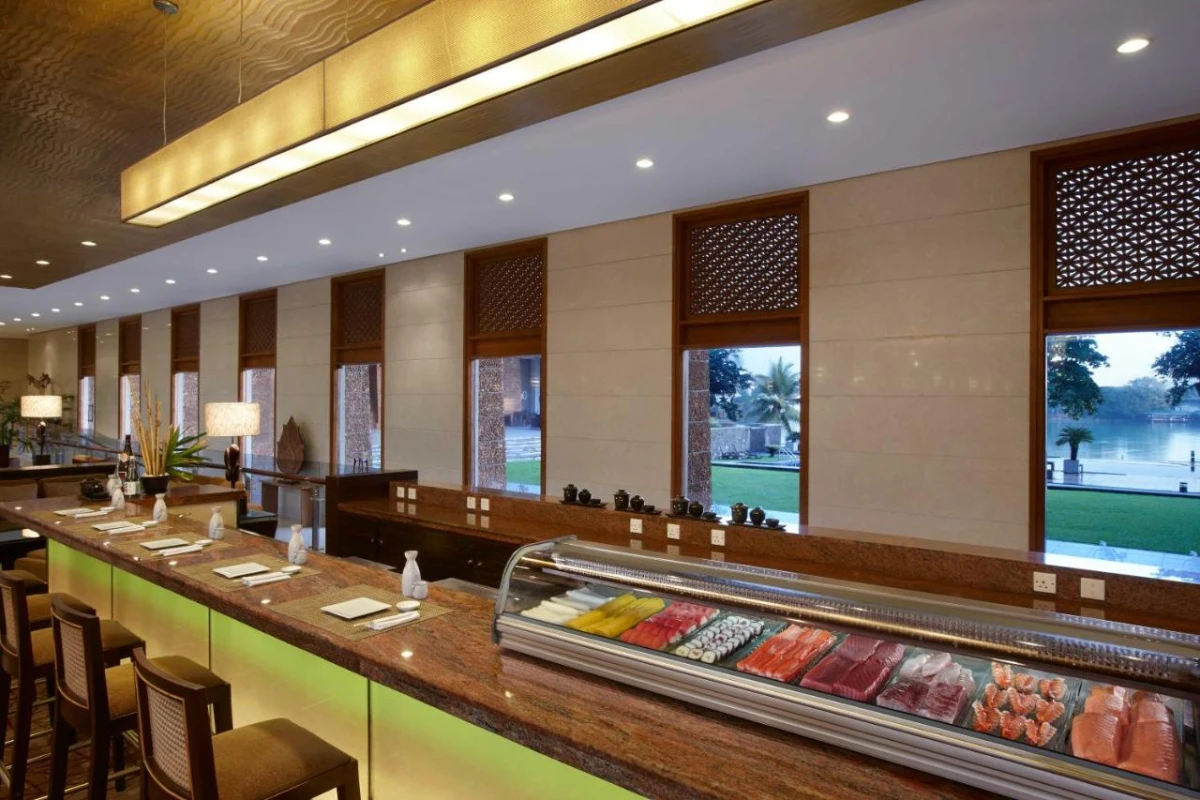 Cinnamon Lakeside Colombo - Hotel Photo 28