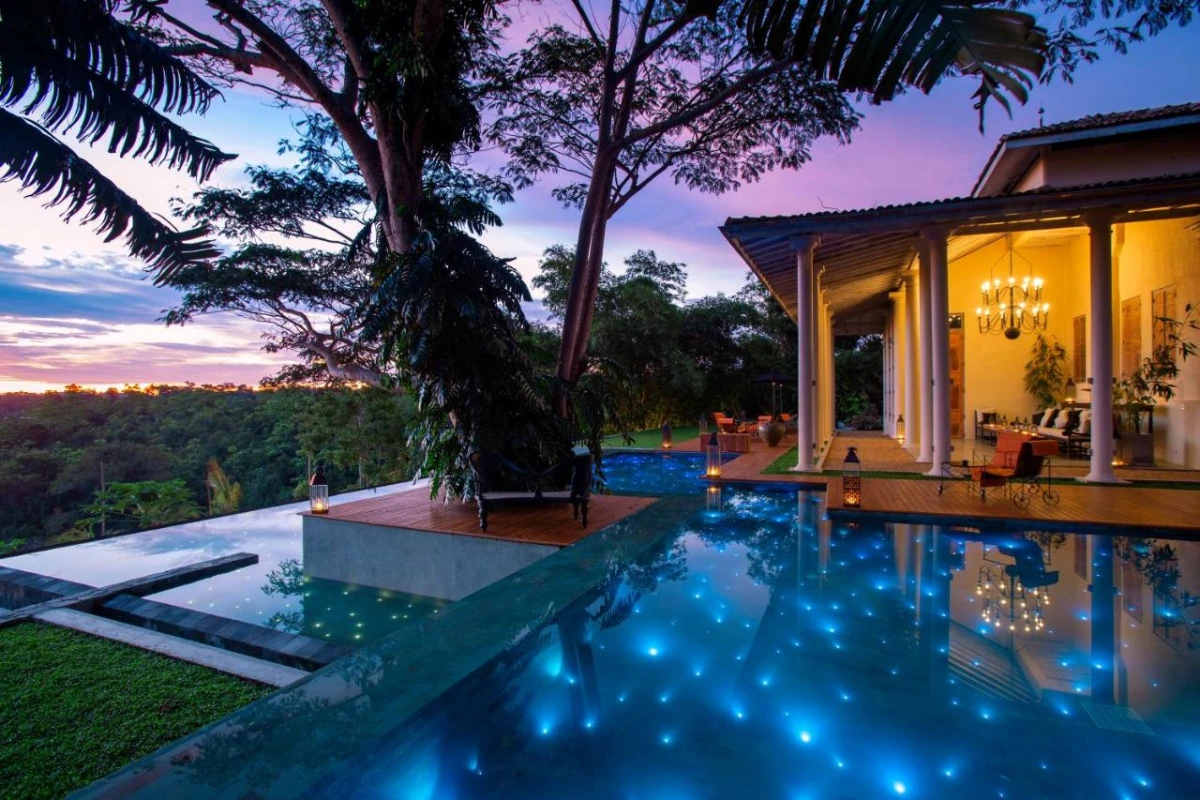 Haritha Villas & Spa - Hotel Photo 19