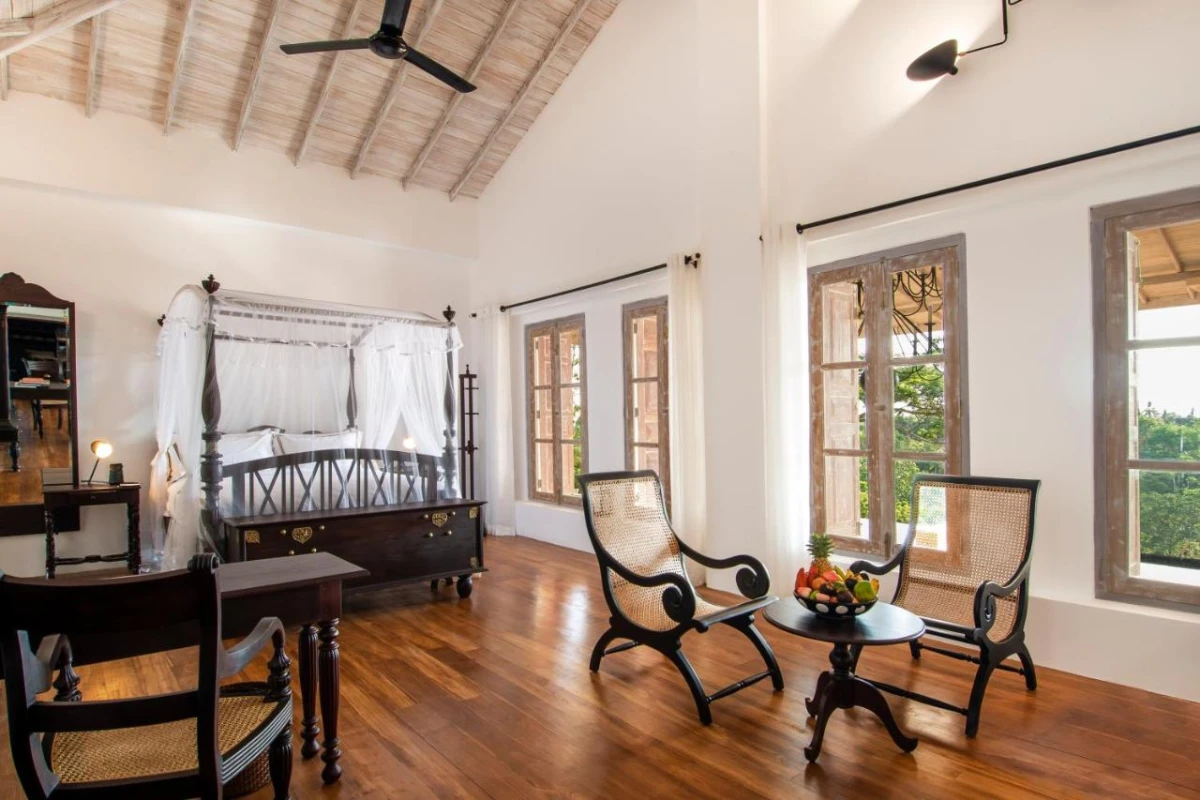 Haritha Villas & Spa - Hotel Photo 20