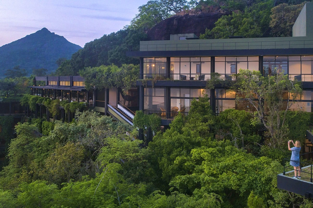 Heritance Kandalama - Hotel Photo 24