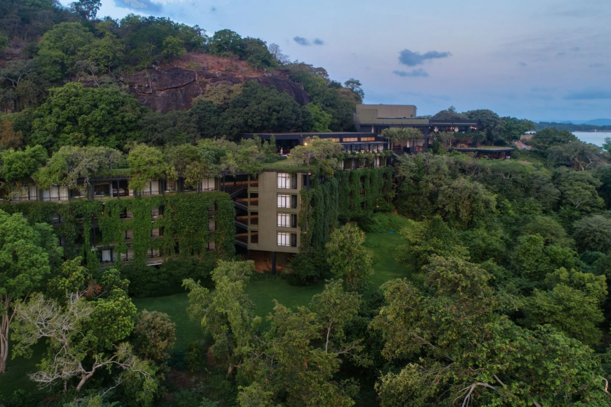 Heritance Kandalama - Hotel Photo 25