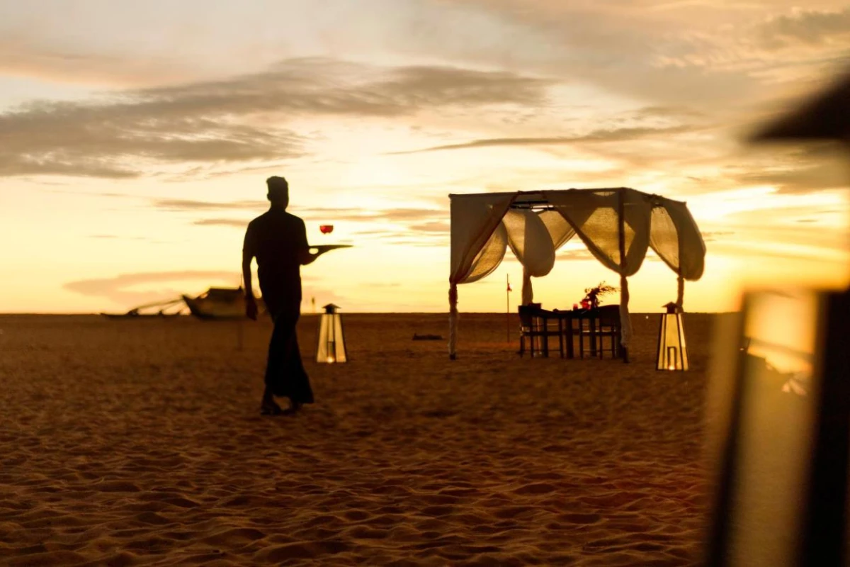 Jetwing Beach - Hotel Photo 13