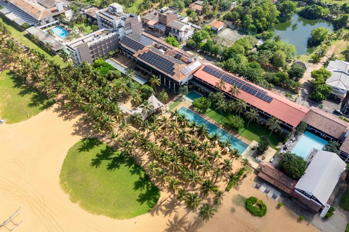 Jetwing Beach - Hotel Photo 25