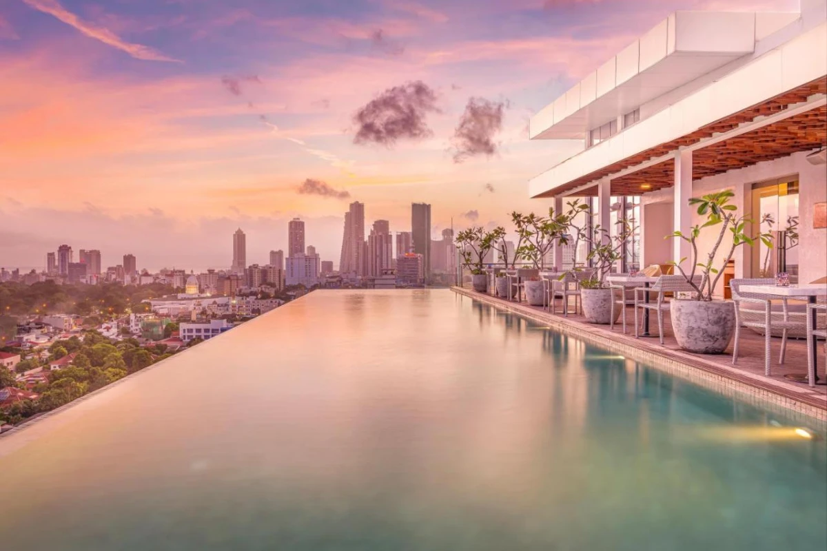 Jetwing Colombo Seven - Hotel Photo 1