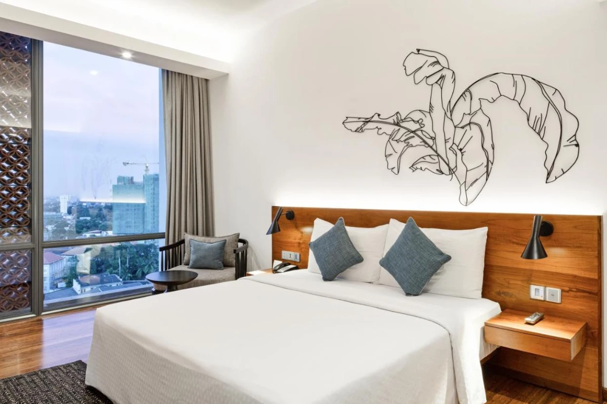 Jetwing Colombo Seven - Hotel Photo 5