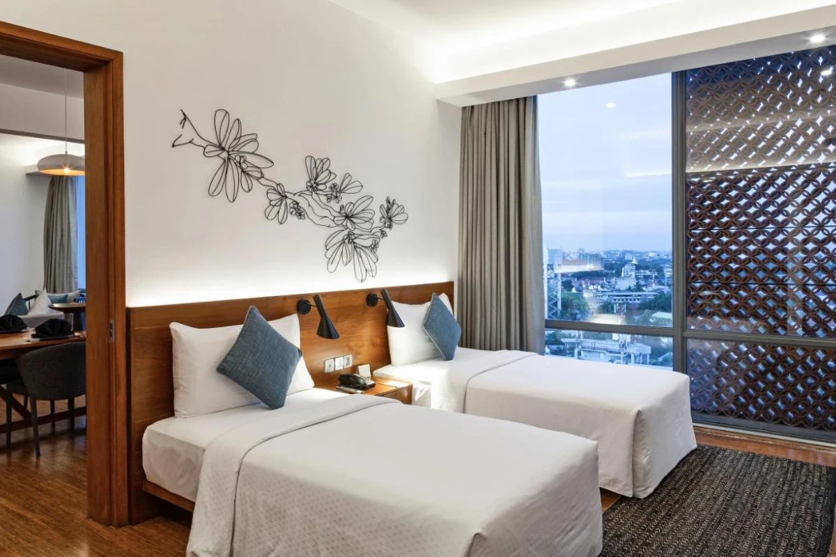 Jetwing Colombo Seven - Hotel Photo 6