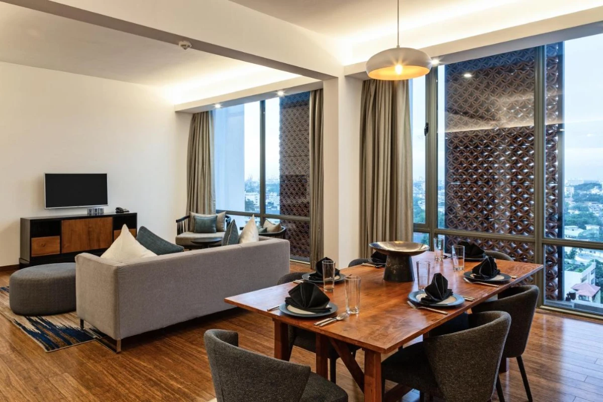 Jetwing Colombo Seven - Hotel Photo 7