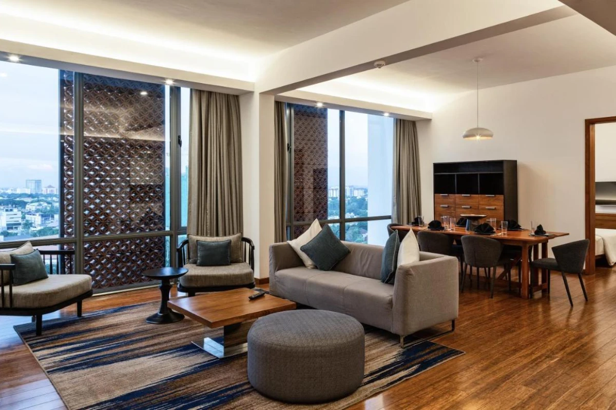 Jetwing Colombo Seven - Hotel Photo 8