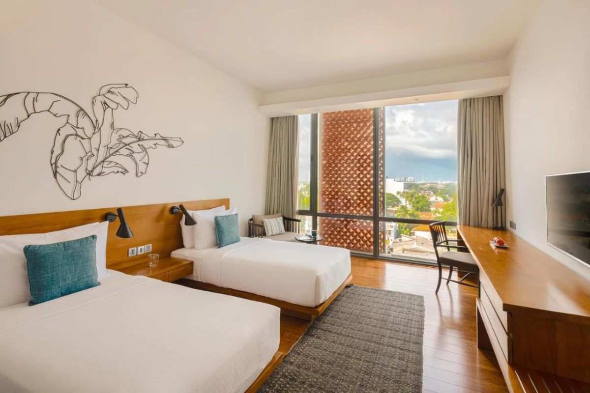 Jetwing Colombo Seven - Hotel Photo 11