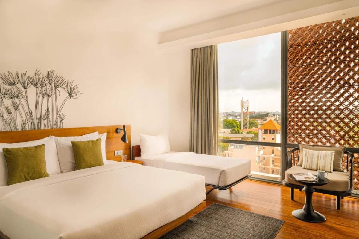 Jetwing Colombo Seven - Hotel Photo 13