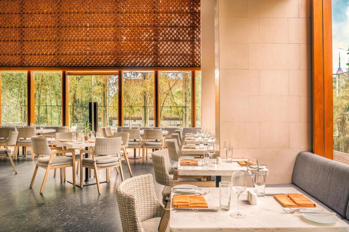 Jetwing Colombo Seven - Hotel Photo 17