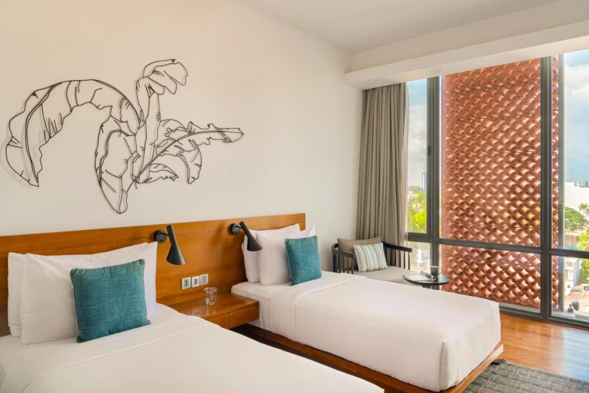 Jetwing Colombo Seven - Hotel Photo 20