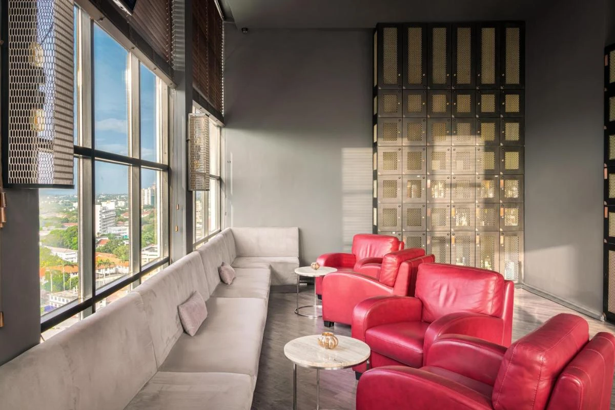 Jetwing Colombo Seven - Hotel Photo 22