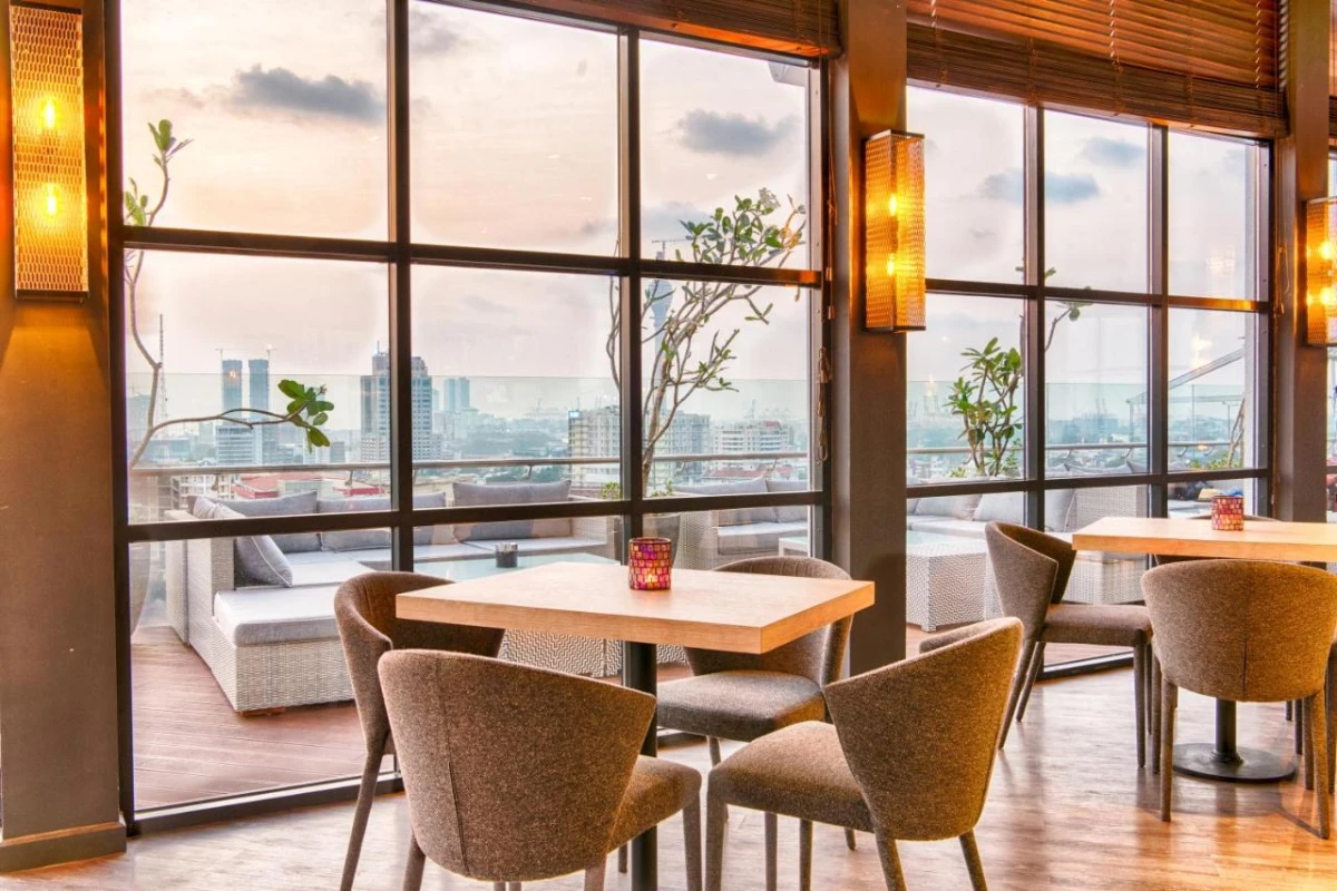 Jetwing Colombo Seven - Hotel Photo 38