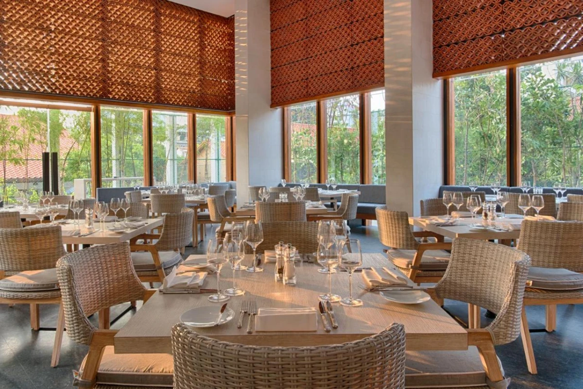 Jetwing Colombo Seven - Hotel Photo 39