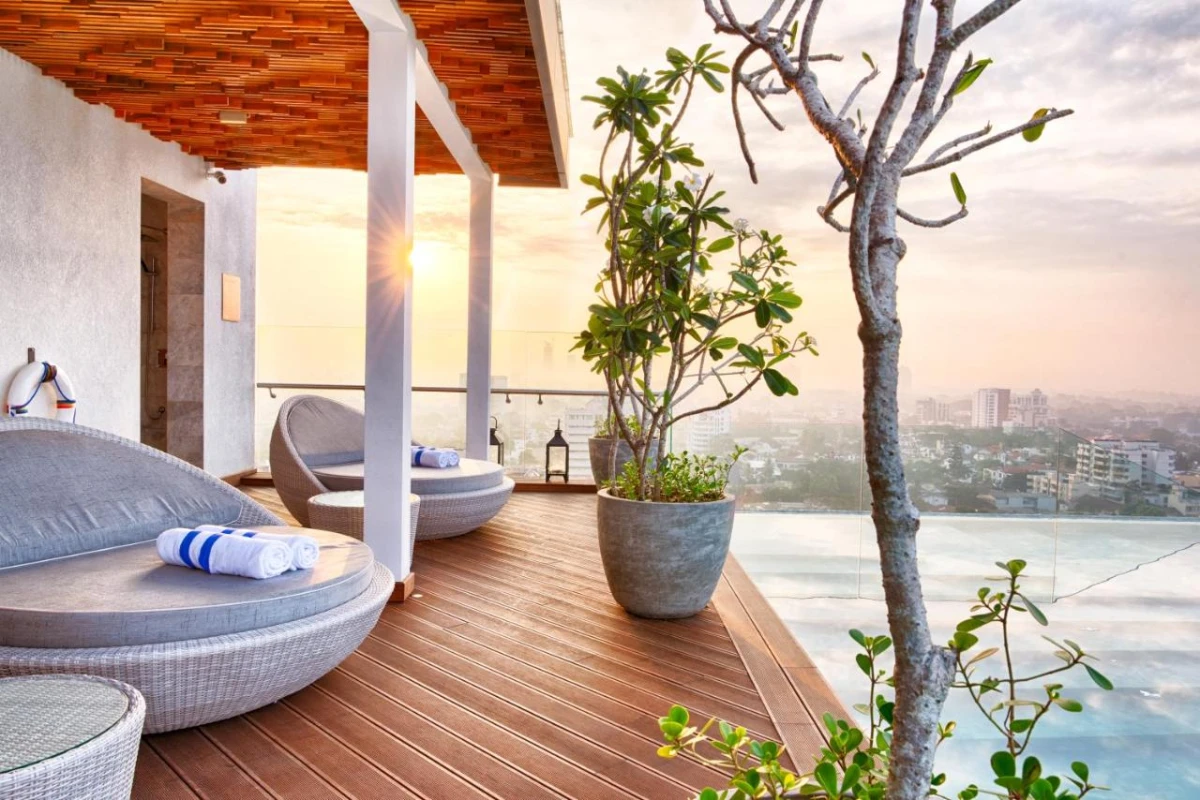 Jetwing Colombo Seven - Hotel Photo 40