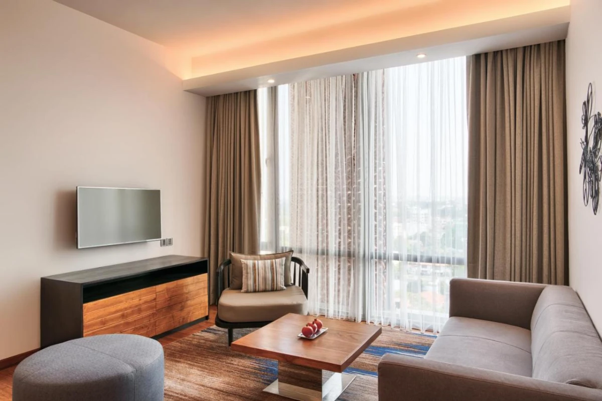 Jetwing Colombo Seven - Hotel Photo 48