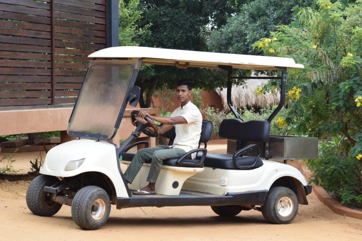 Jetwing Jungle Lodge A Luxury Reserve - Hotel Photo 2