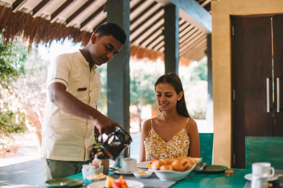 Jetwing Jungle Lodge A Luxury Reserve - Hotel Photo 14