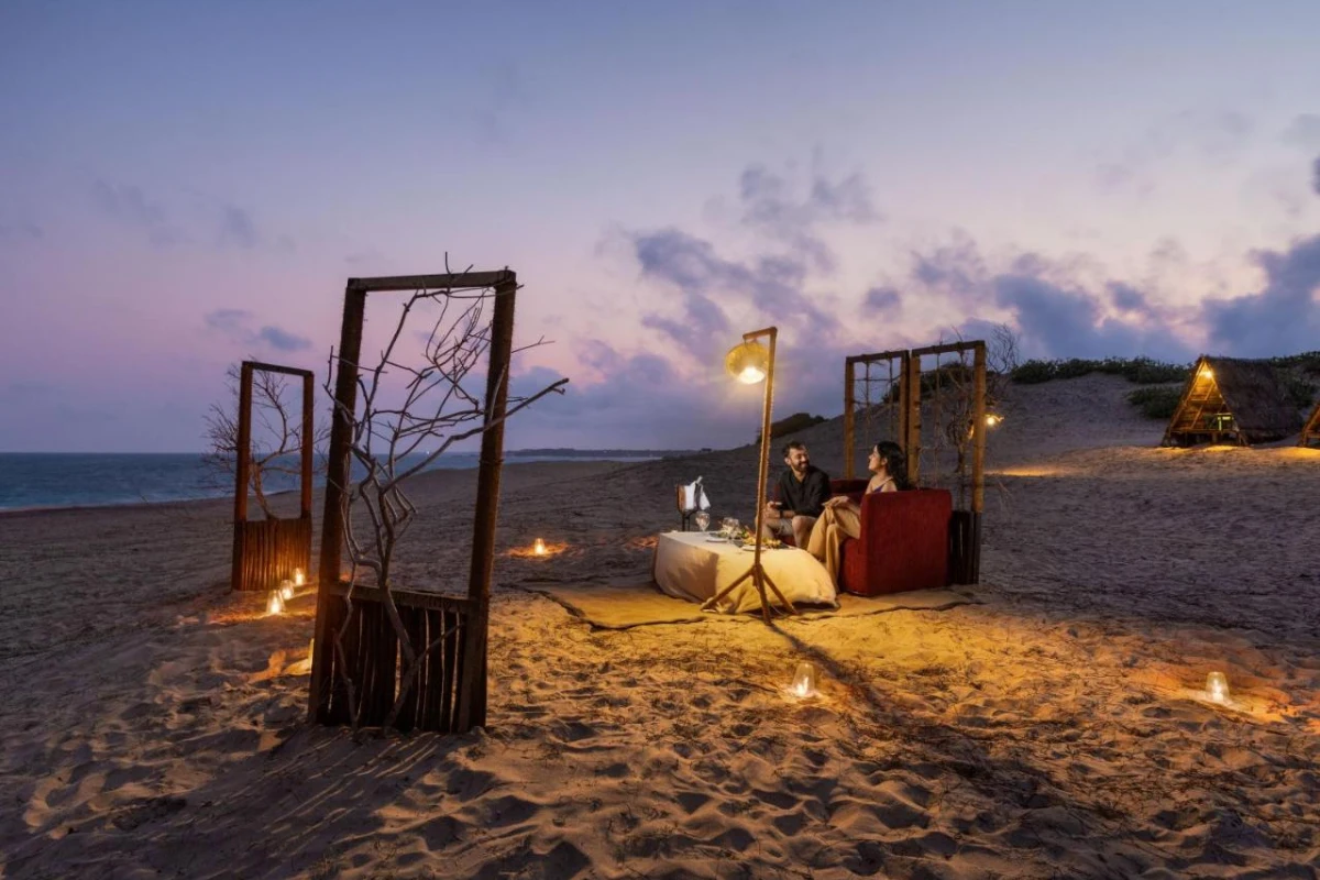 Jetwing Jungle Lodge A Luxury Reserve - Hotel Photo 31