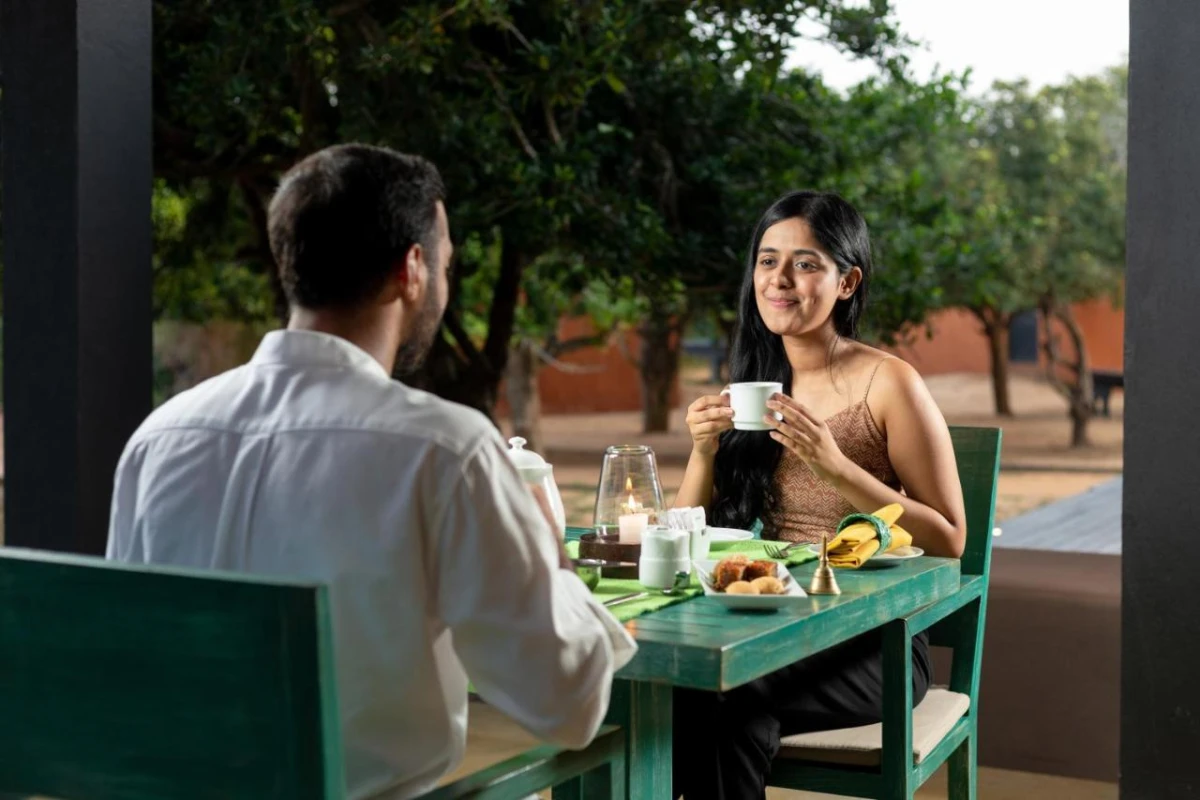 Jetwing Jungle Lodge A Luxury Reserve - Hotel Photo 33