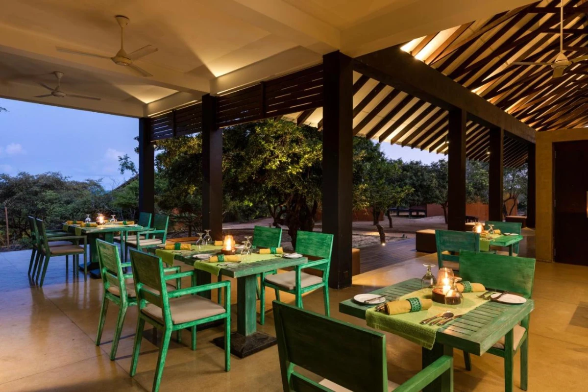 Jetwing Jungle Lodge A Luxury Reserve - Hotel Photo 36