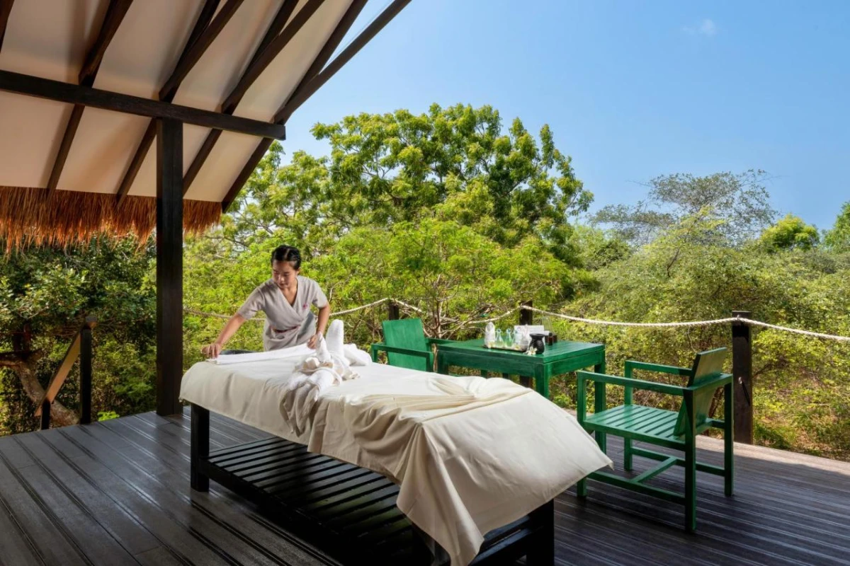 Jetwing Jungle Lodge A Luxury Reserve - Hotel Photo 38