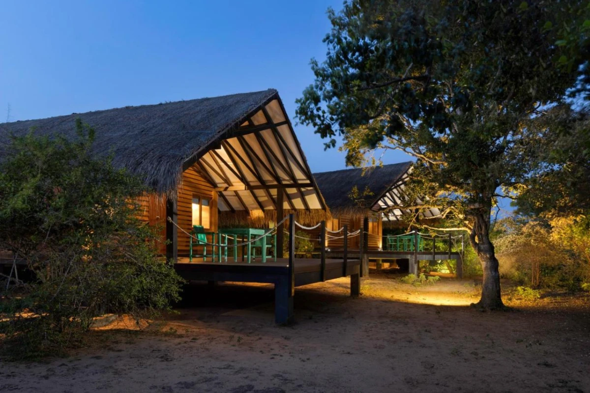 Jetwing Jungle Lodge A Luxury Reserve - Hotel Photo 41