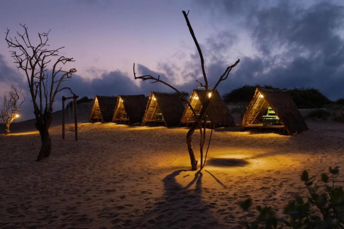 Jetwing Jungle Lodge A Luxury Reserve - Hotel Photo 44