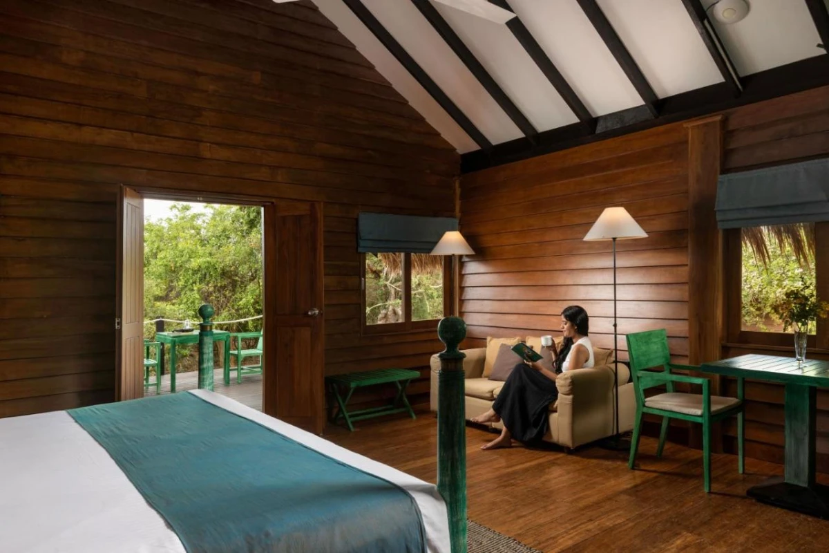 Jetwing Jungle Lodge A Luxury Reserve - Hotel Photo 50