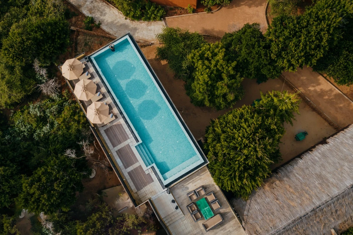 Jetwing Jungle Lodge A Luxury Reserve - Hotel Photo 51