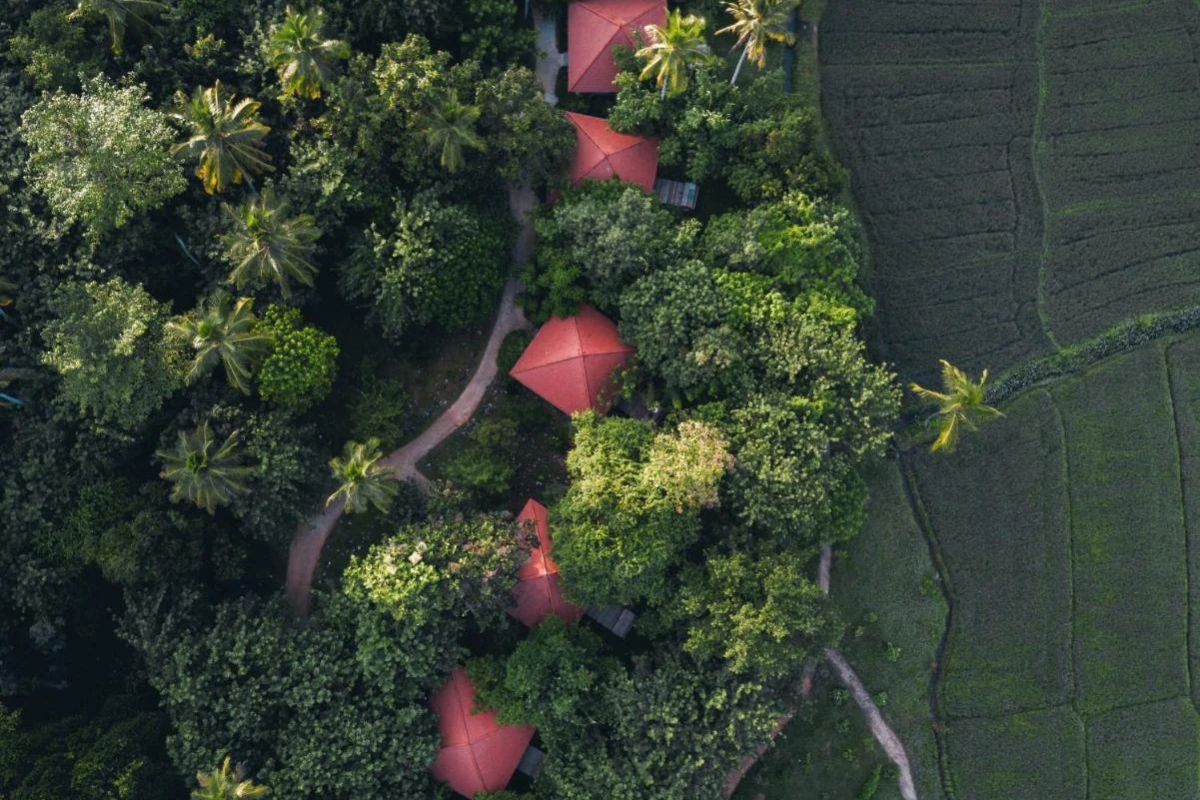 Jetwing Kaduruketha - Hotel Photo 9