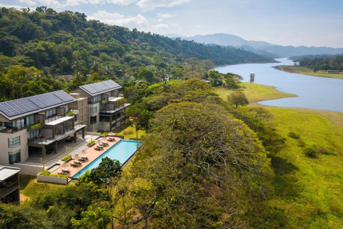 Jetwing Kandy Gallery a Luxury Reserve - Hotel Photo 1