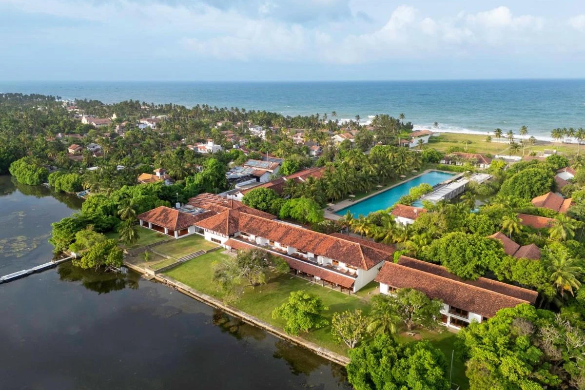 Jetwing Lagoon Wellness A Luxury Reserve - Hotel Photo 1