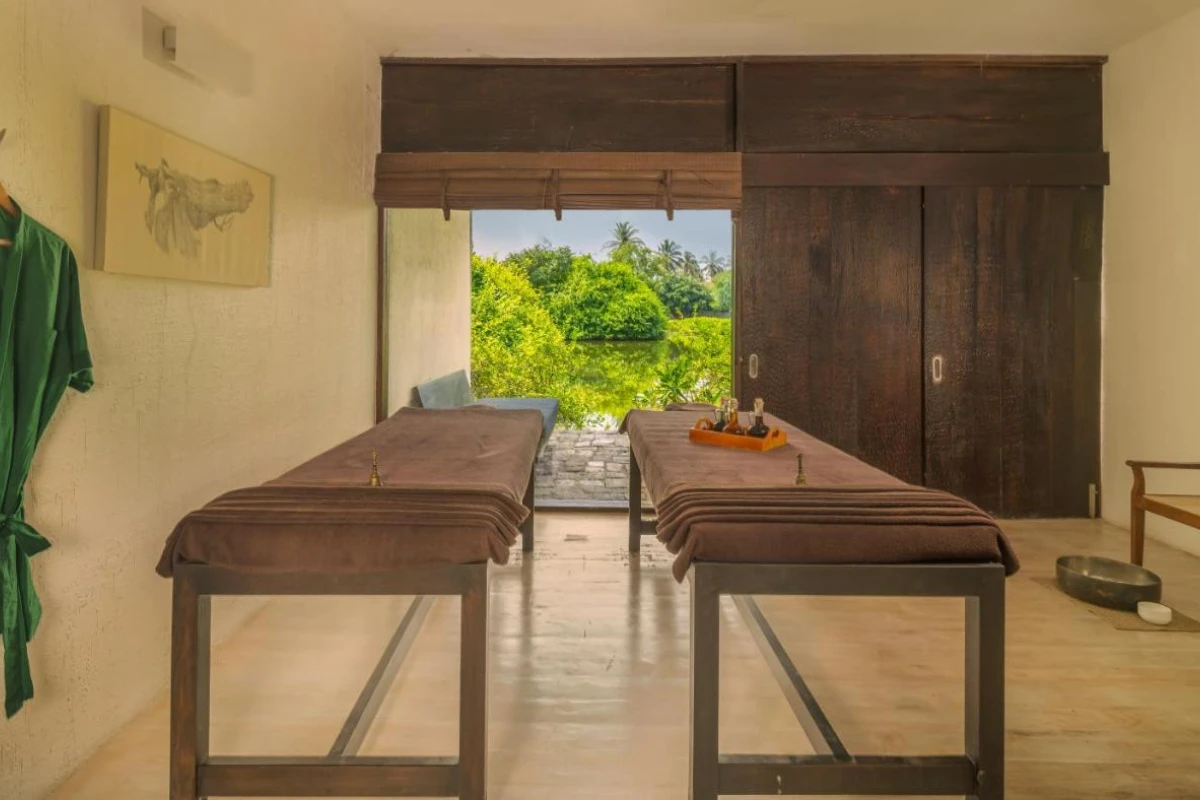 Jetwing Lagoon Wellness A Luxury Reserve - Hotel Photo 7