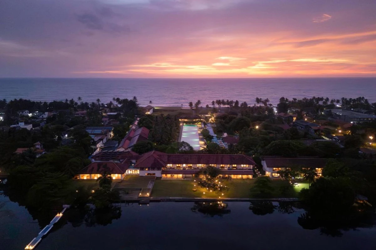 Jetwing Lagoon Wellness A Luxury Reserve - Hotel Photo 16