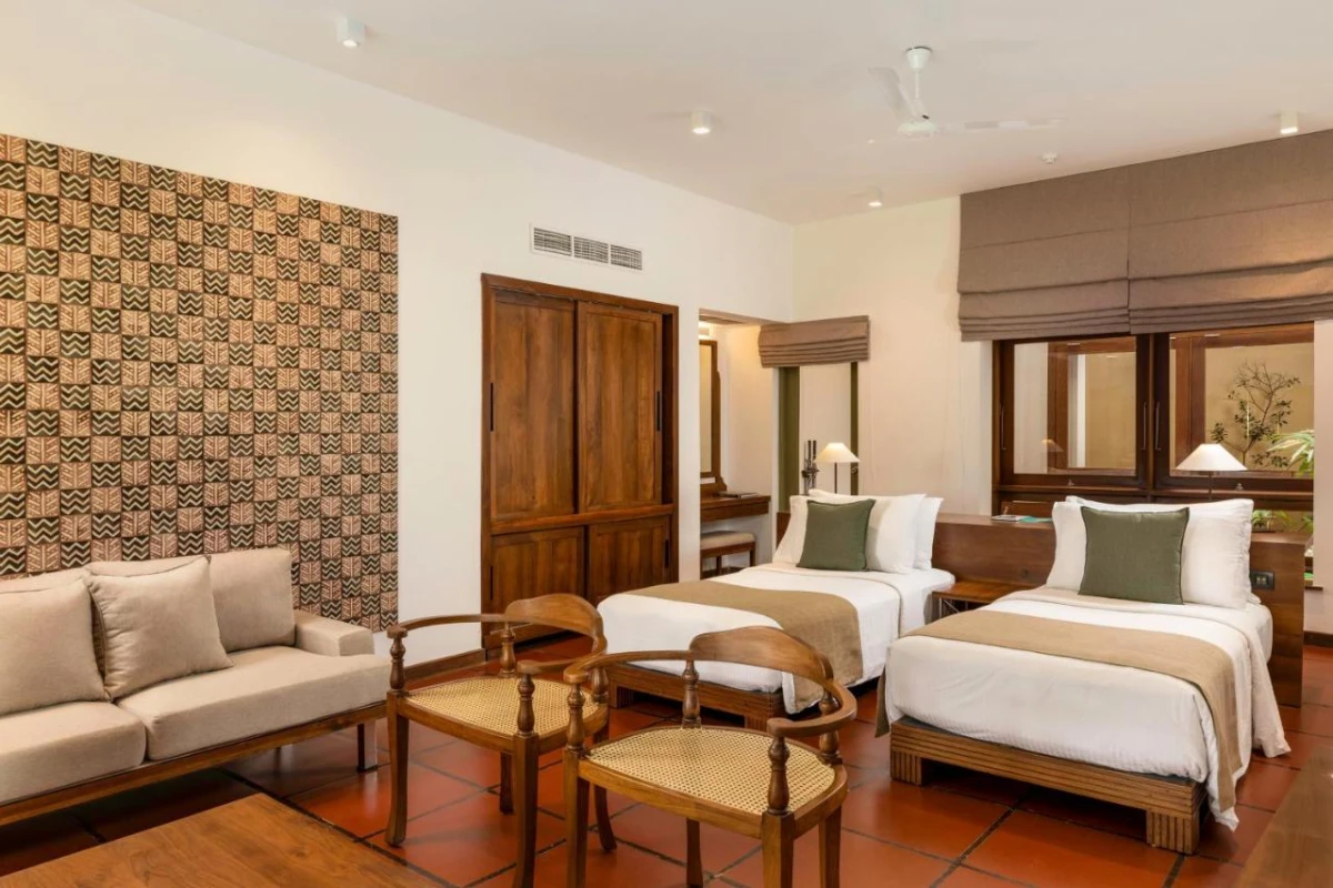 Jetwing Lagoon Wellness A Luxury Reserve - Hotel Photo 21