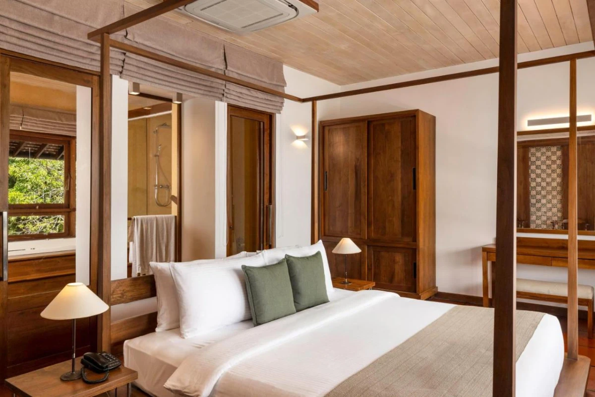 Jetwing Lagoon Wellness A Luxury Reserve - Hotel Photo 27