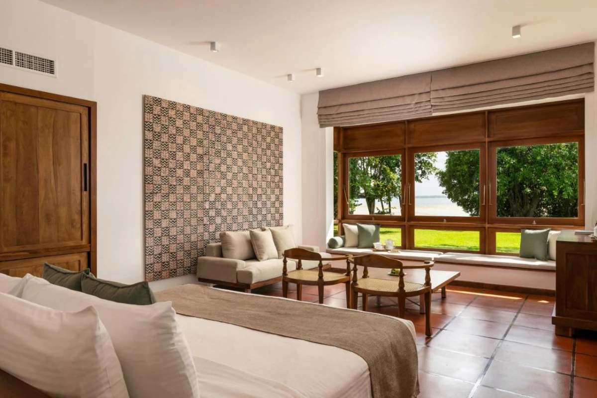 Jetwing Lagoon Wellness A Luxury Reserve - Hotel Photo 29