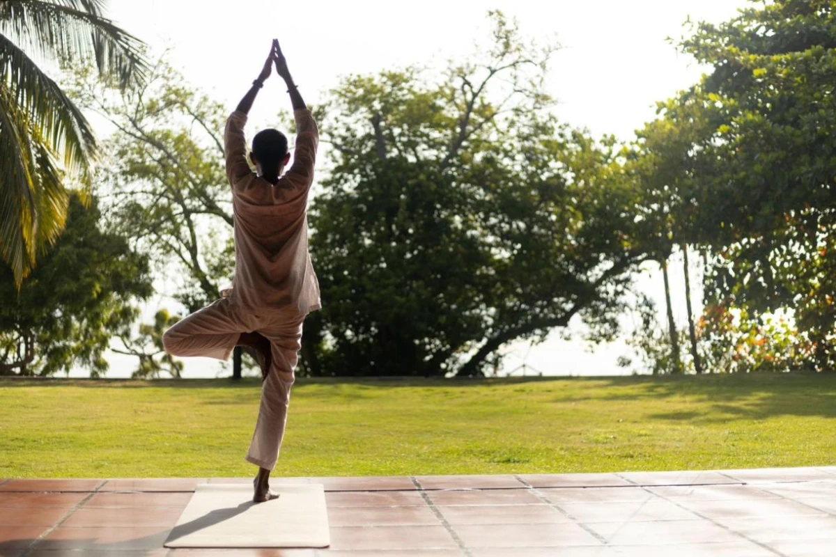 Jetwing Lagoon Wellness A Luxury Reserve - Hotel Photo 30