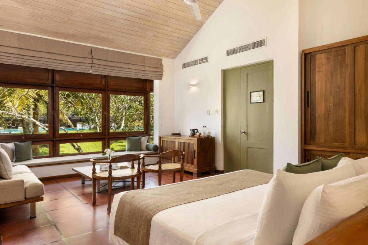 Jetwing Lagoon Wellness A Luxury Reserve - Hotel Photo 31