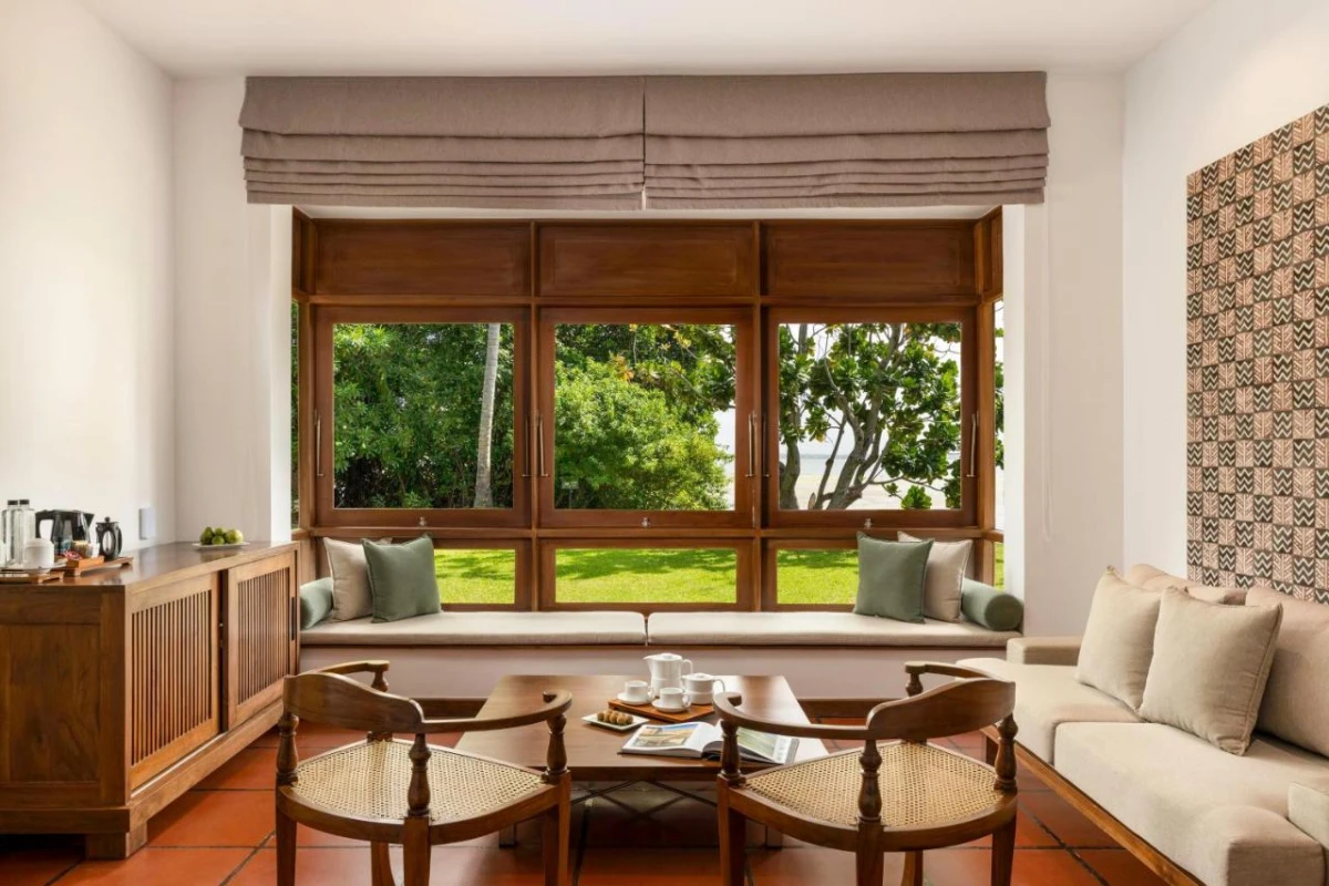 Jetwing Lagoon Wellness A Luxury Reserve - Hotel Photo 32