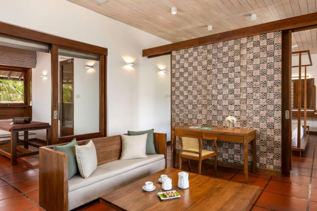 Jetwing Lagoon Wellness A Luxury Reserve - Hotel Photo 33