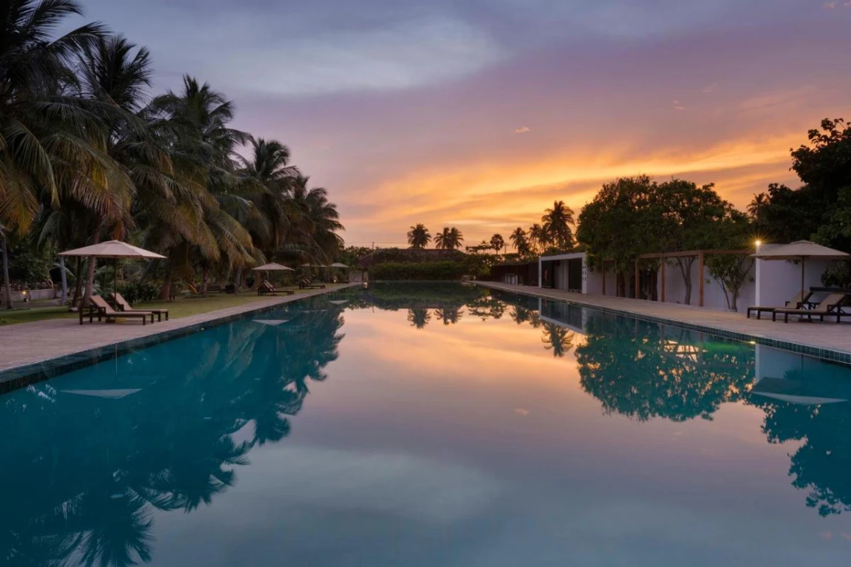 Jetwing Lagoon Wellness A Luxury Reserve - Hotel Photo 34